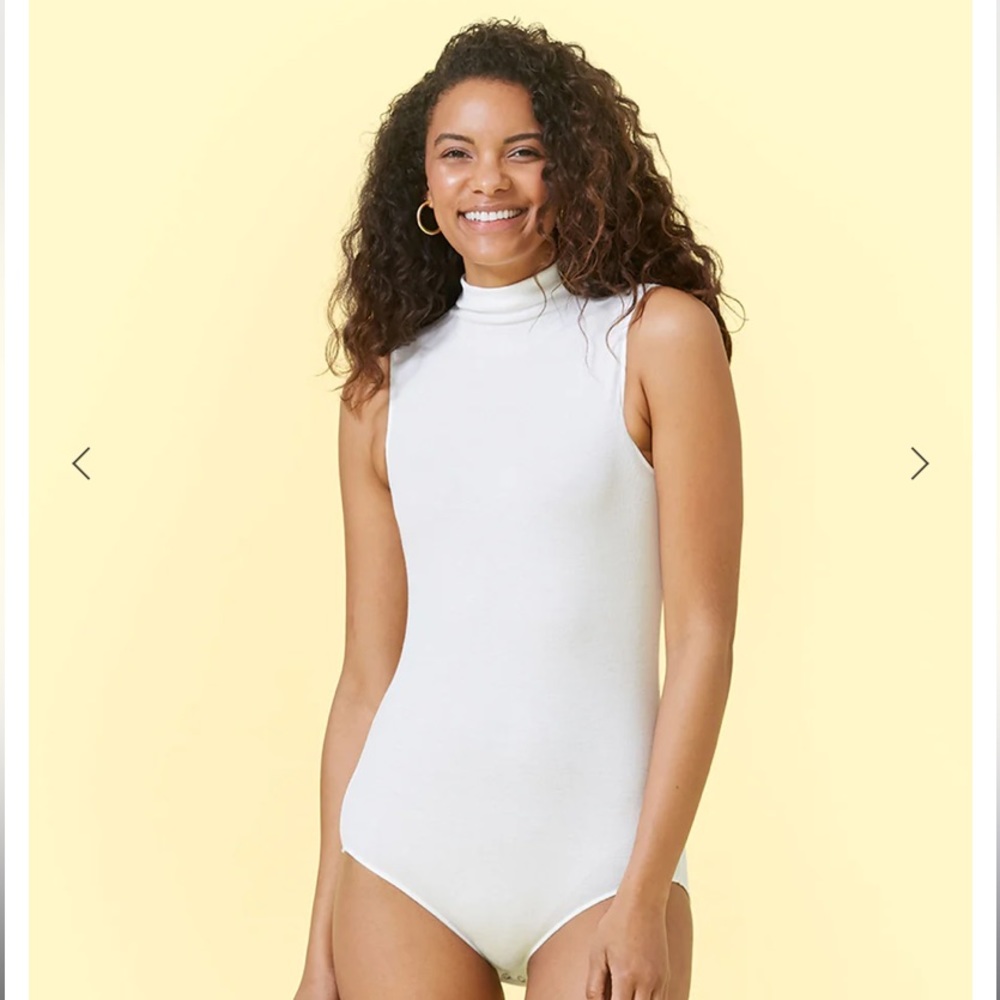 NEW Summersalt The Sleeveless Day to Night Bodysuit